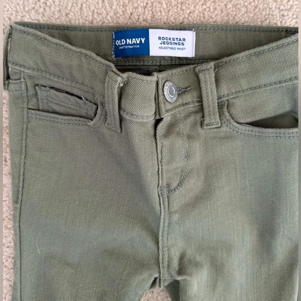 Toddler Rockstar Jegging Jeans